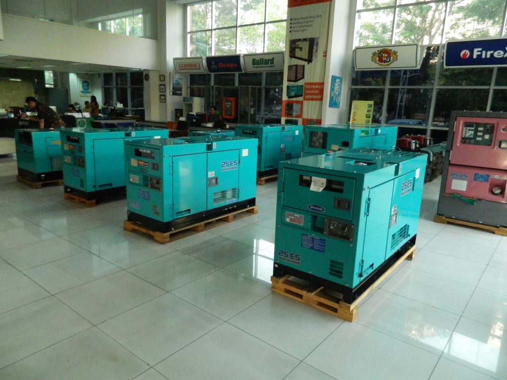 Kualitas dan Layanan yang Bagus dari Agen Genset yang Berkualitas